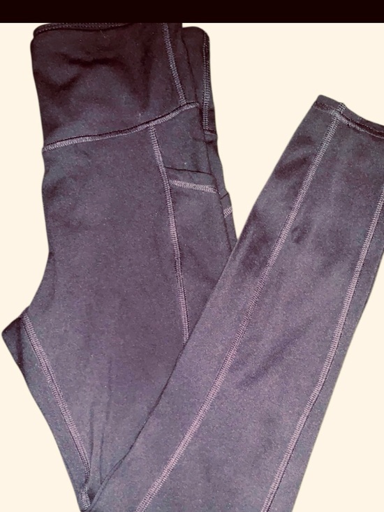 Balance Collection Pants - 🔴BALANCE COLLECTION 🔴BLACK ATHLETIC LEGGINGS W/SIDE POCKET.GREAT CONDITION!